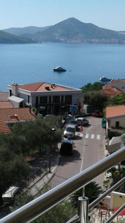 Bmv Room With East Island View Sveti Stefan Εξωτερικό φωτογραφία